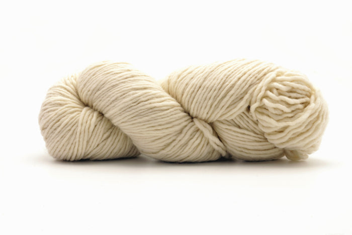 S/M / Malabrigo - Merino Worsted / Natural MM063