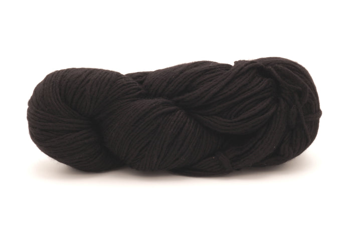 L / Malabrigo - Merino Worsted / Black Forest MM179
