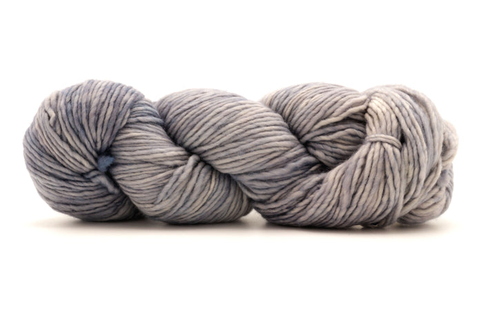 L / Malabrigo - Merino Worsted / Polar Morn MM009