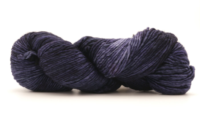 L / Malabrigo - Merino Worsted / Paris Night MM052
