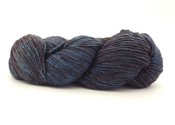 L / Malabrigo - Merino Worsted / Under the Sea MM362