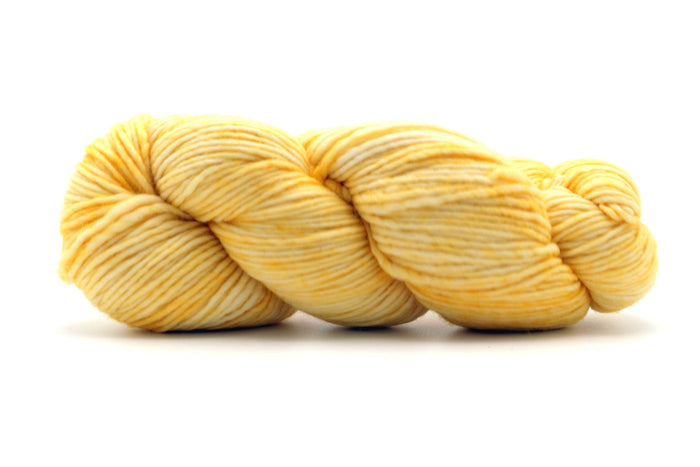 L / Malabrigo - Merino Worsted / Pollen MM019