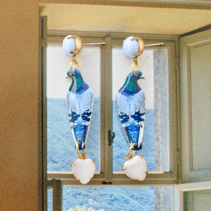 Filthy Animal Earrings