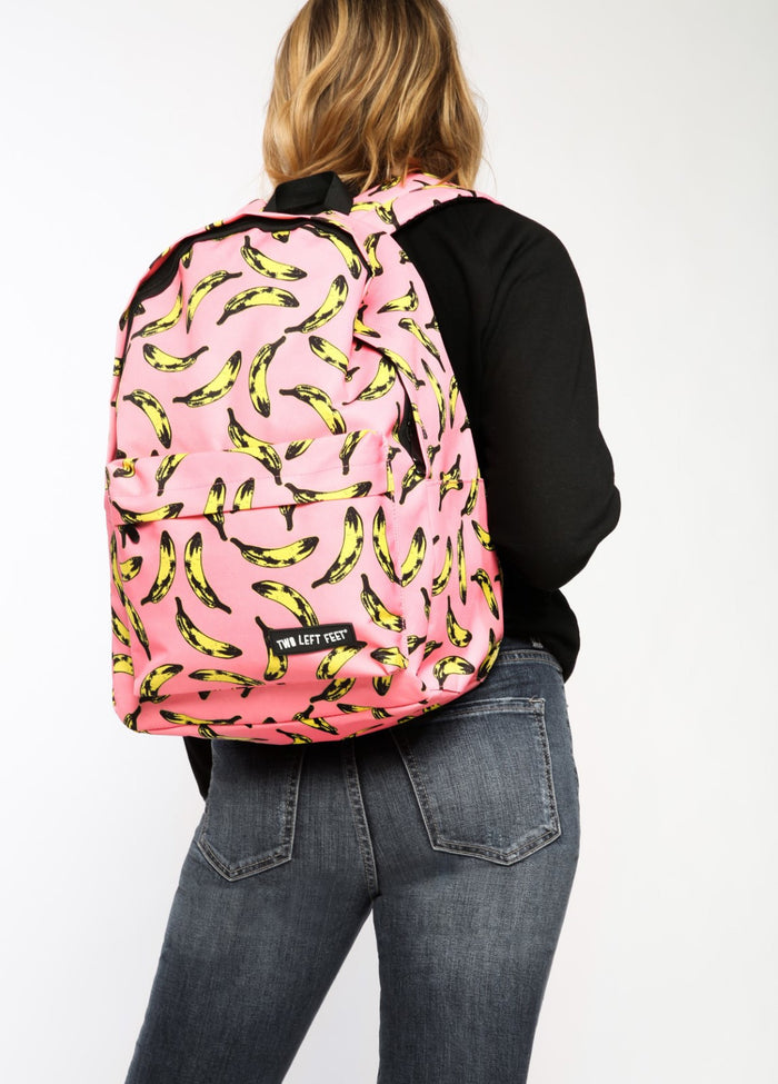 *FINAL SALE* Two Left Feet Big Pack Backpack - Mushroom Madness