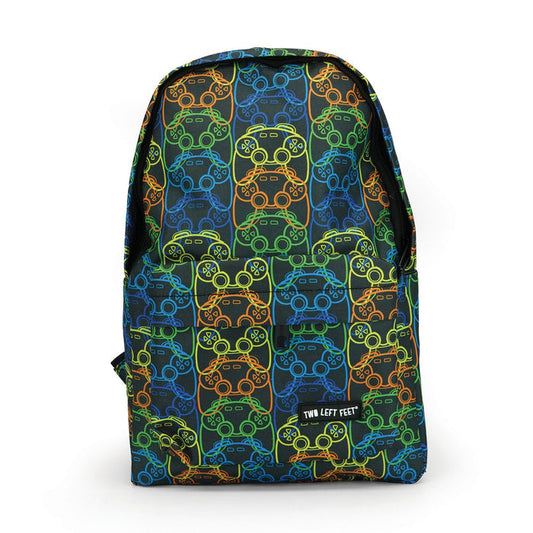 *FINAL SALE* Two Left Feet Small Pack Backpack - Game On