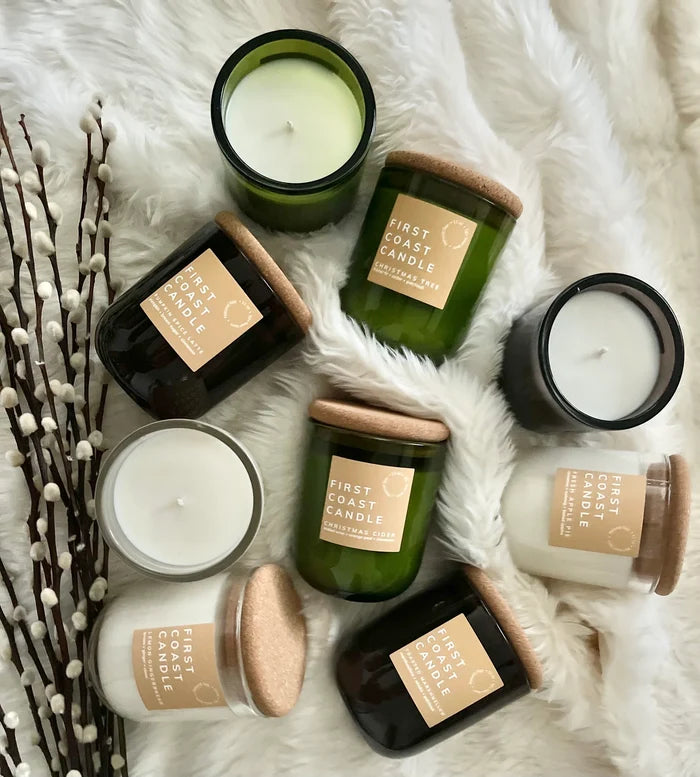 First Coast Candles