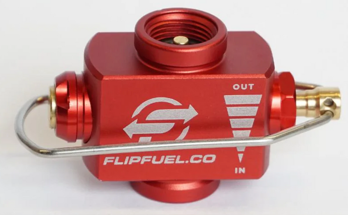 FLIPFUEL FUEL TRANSFER DEVICE