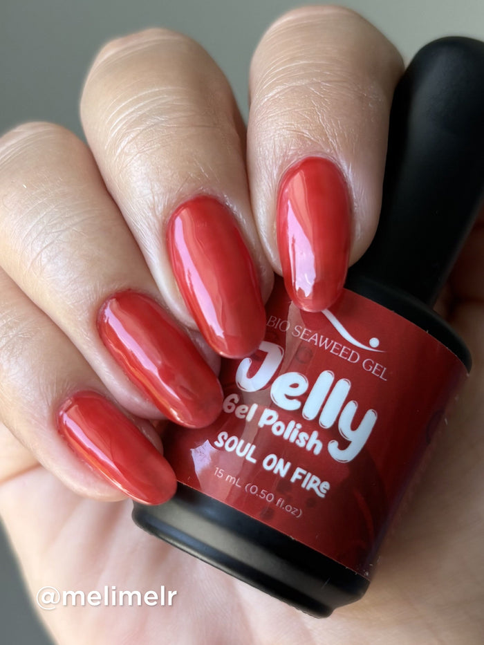 Flowers On My Mind Collection J01 - J12 - Bio Seaweed Gel USA