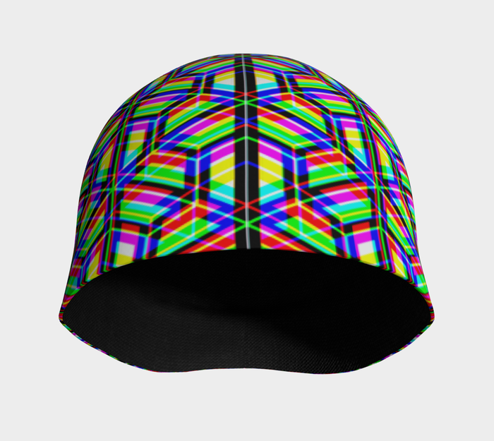 Flux Capacitor Beanie