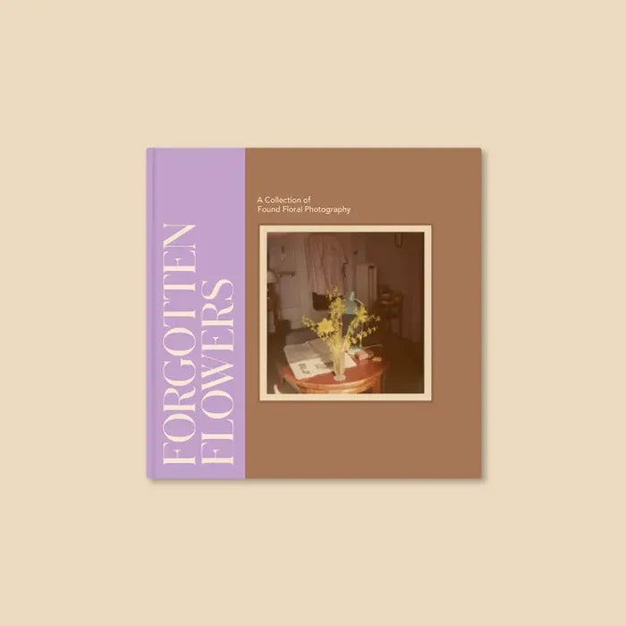 Forgotten Flowers Book
