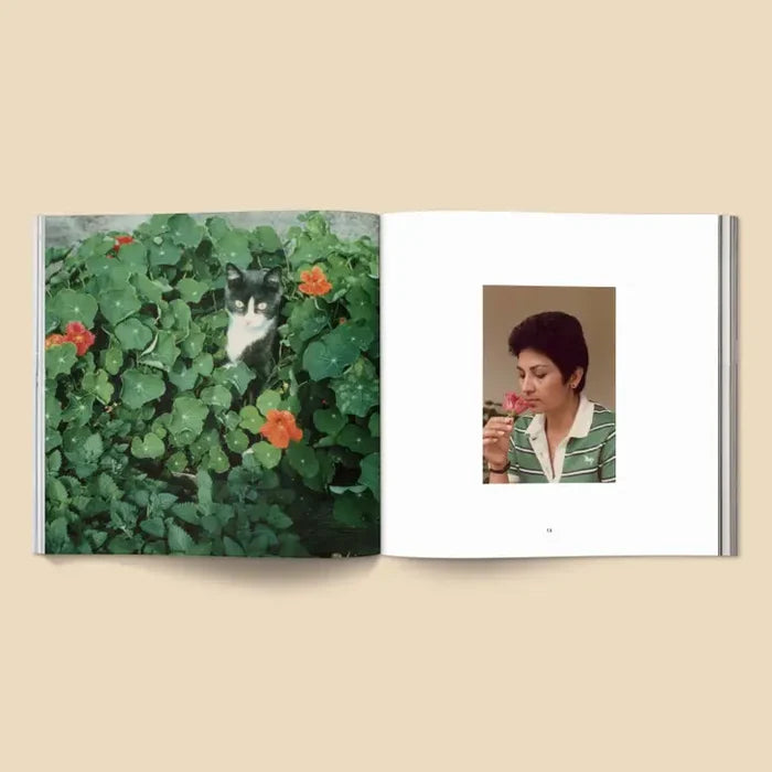 Forgotten Flowers Book
