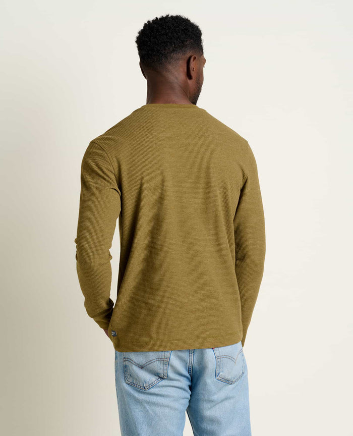 Framer II Long Sleeve Crew