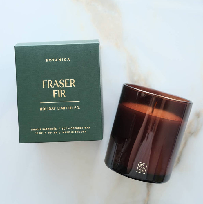 Fraser Fir Candle