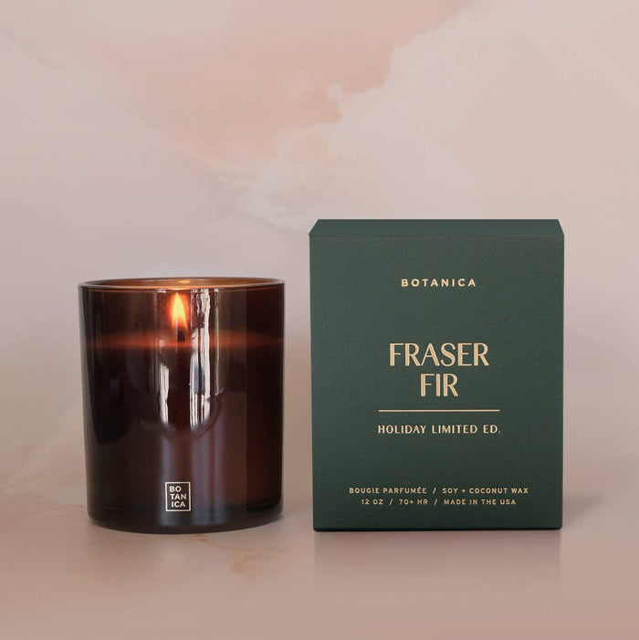 Fraser Fir Candle
