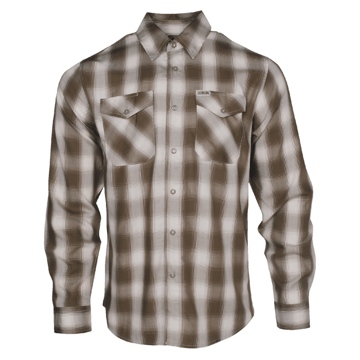 Free Man Bamboo Long Sleeve | Dixxon Flannel Co.