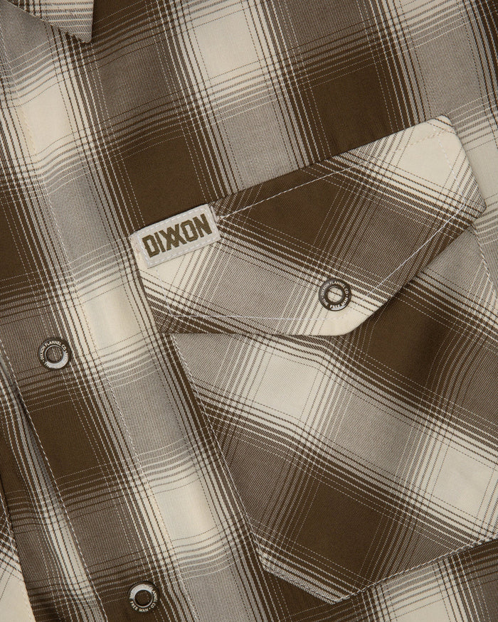 Free Man Bamboo Long Sleeve | Dixxon Flannel Co.