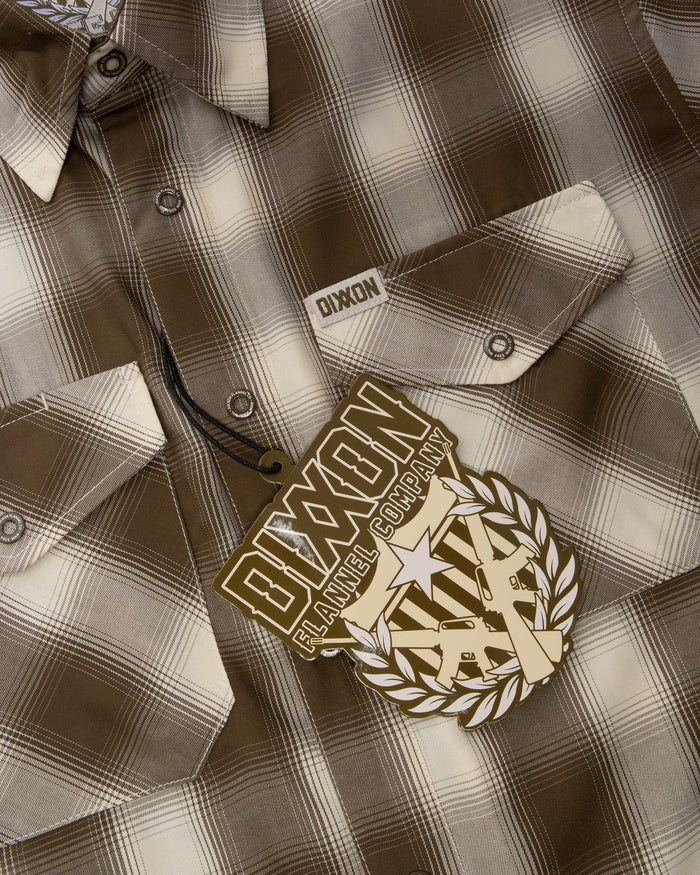 Free Man Bamboo Long Sleeve | Dixxon Flannel Co.