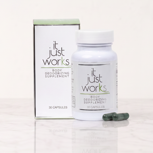 Fresh-Deodorizing Supplement