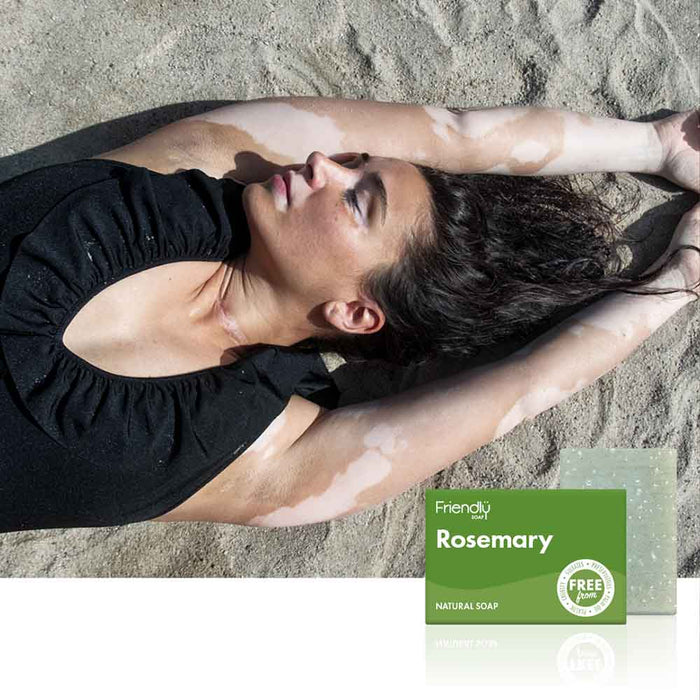 Friendly Soap - Rosemary &Keep