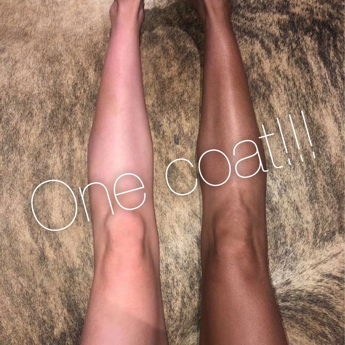 Full Size Desert Bronze Self Tanning Mousse