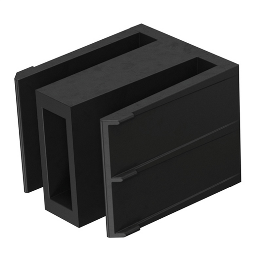 Gate Extrusions Slat Spacer - 15mm - Image 1