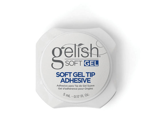 Gelish Soft Gel Tip Adhesive - 5ml