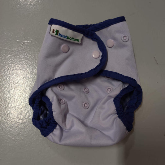 GENTLY USED Best Bottoms OS Cover