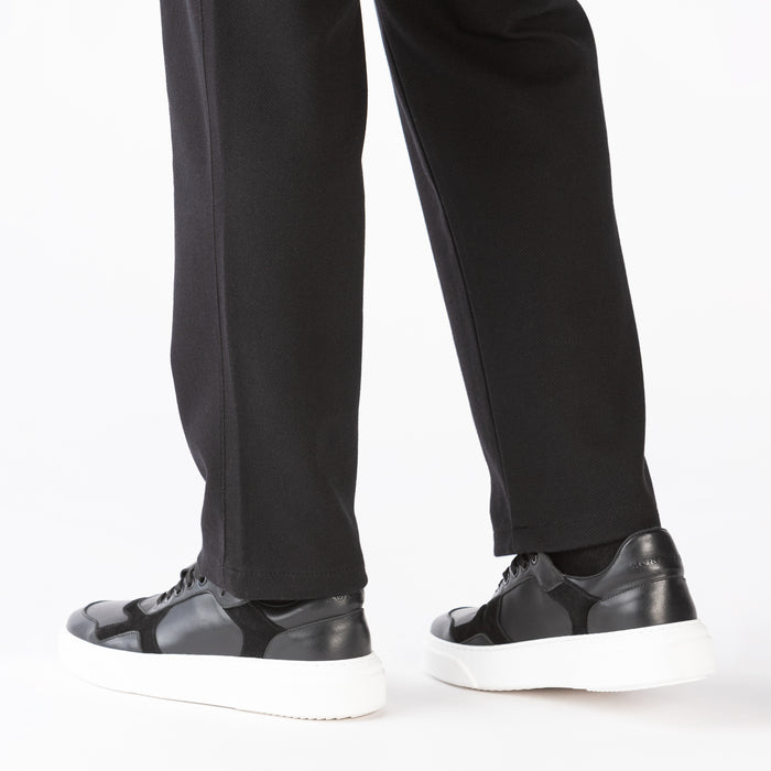 GIORGIO SNEAKERS MEN WHITE