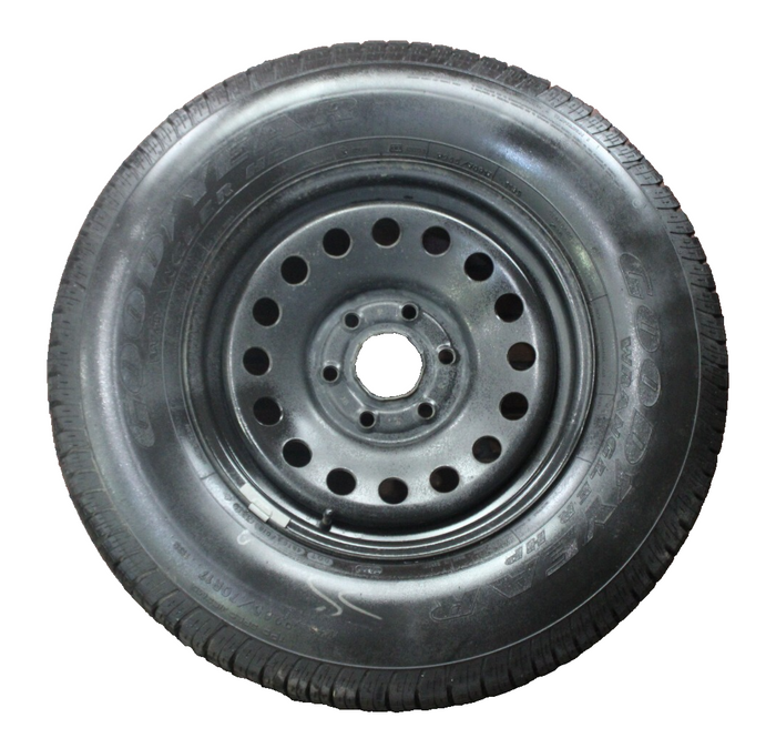 GM 17x7.5 17" 6x139.7 Spare Wheel Tire OEM Escalade Tahoe Yukon Sierra Silverado