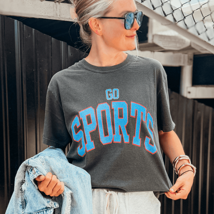 Go Sports Tee
