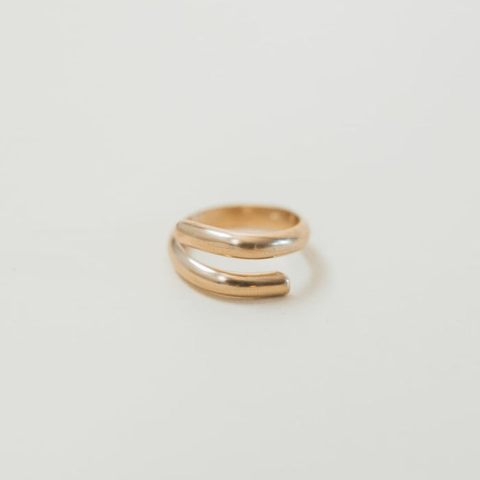 Gold Journey Ring - Women’s Bangles