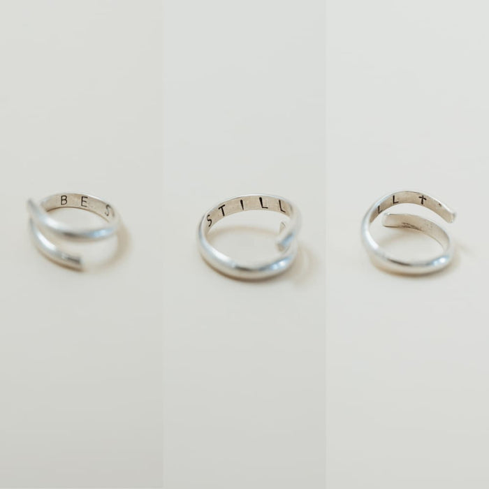 Gold Journey Ring - Women’s Bangles