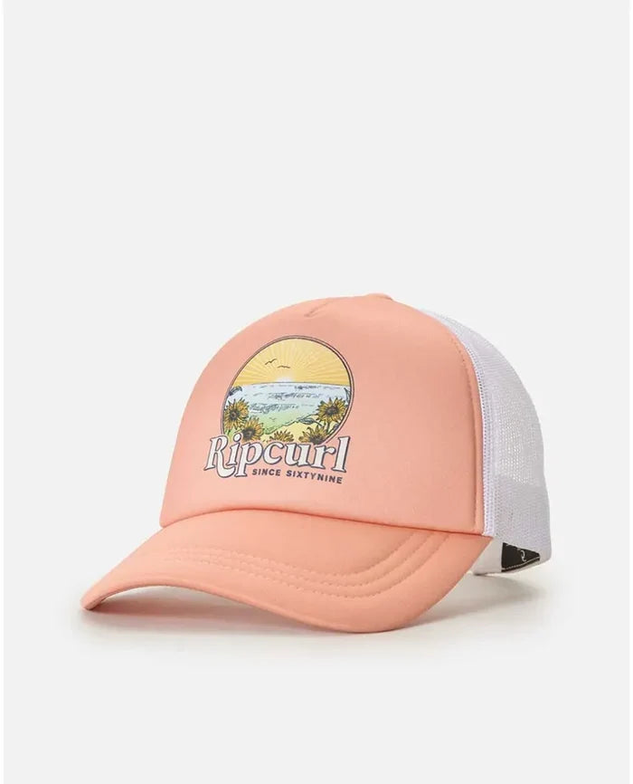Golden Hour Trucker Hat