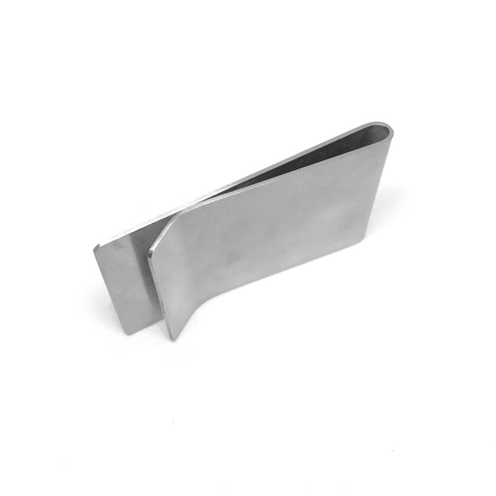 Golf Clubs with Flag Money Clip