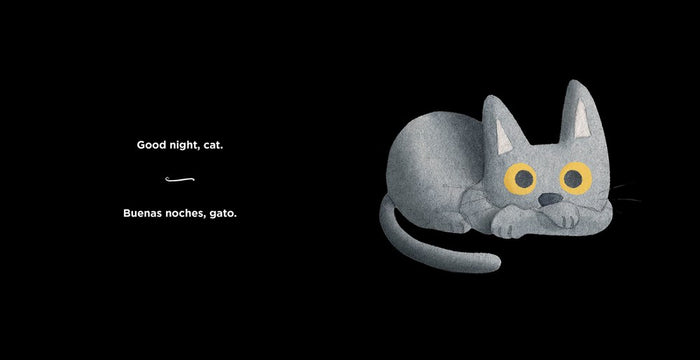 Good Night - Buenas Noches Bilingual Board Book