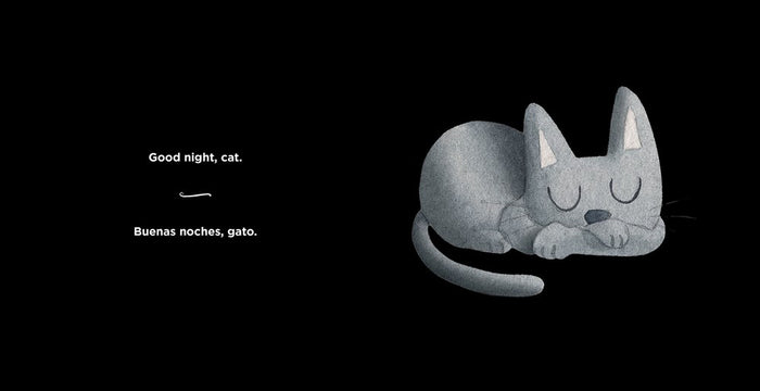 Good Night - Buenas Noches Bilingual Board Book
