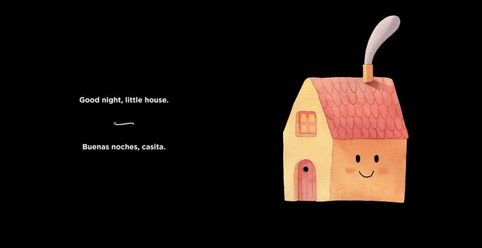 Good Night - Buenas Noches Bilingual Board Book