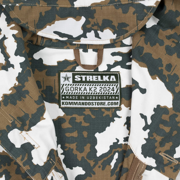 Gorka K2 Red Dawn Jacket