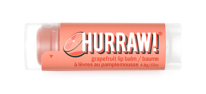 Grapefruit Lip Balm
