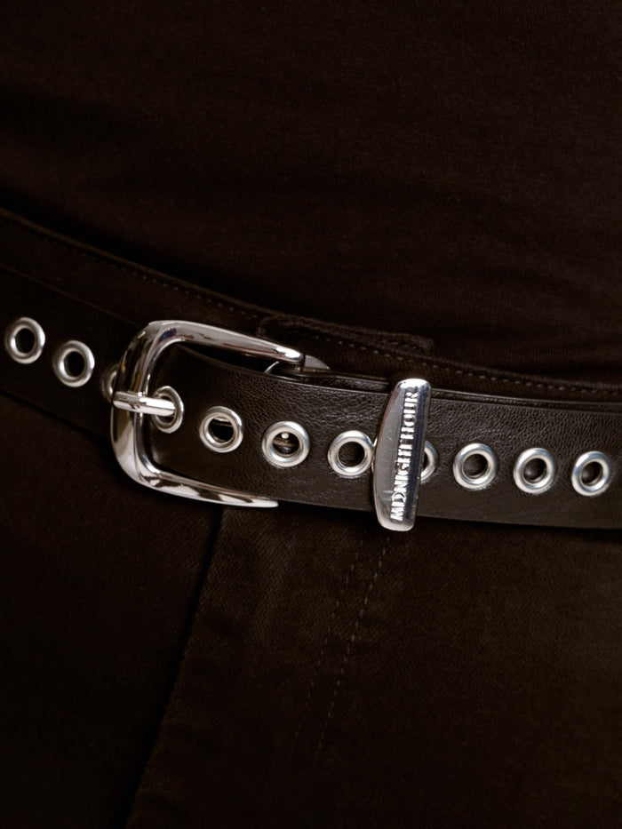 Grommet Belt