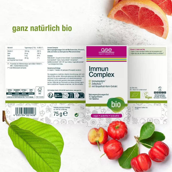 GSE - Immun Complex (Bio)