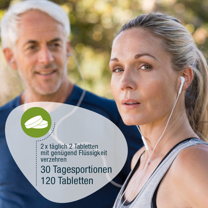 GSE - Osteomin Bio - 120 Tabletten