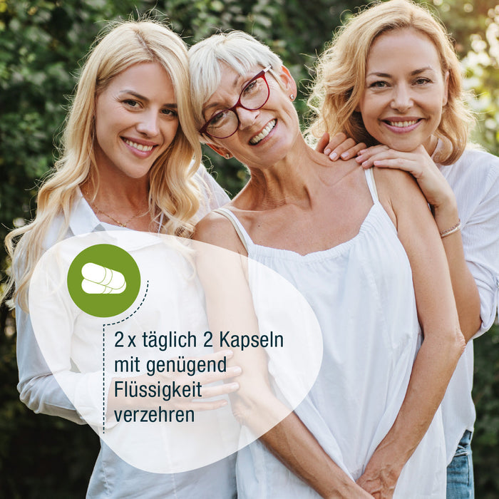 GSE - Urovit®-Cranberry Kapseln (Bio)