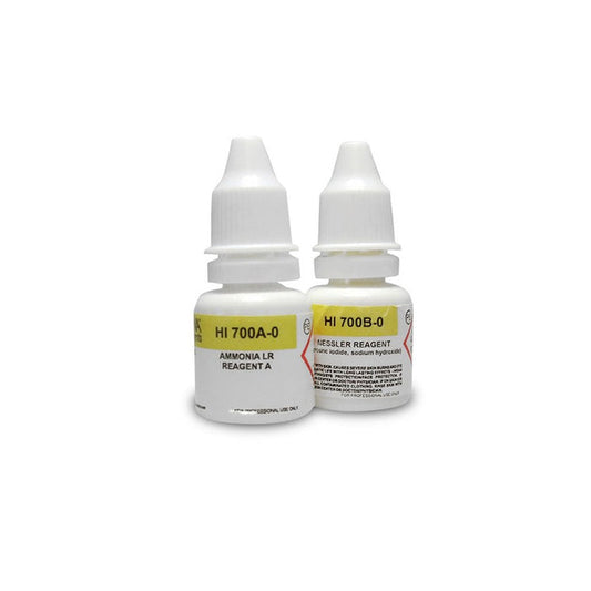 Hanna Pocket Checker- Reagents Ammonia (X25)