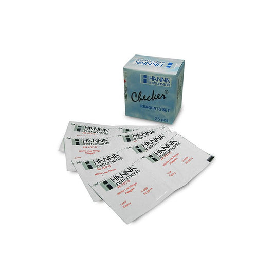 Hanna Pocket Checker- Reagents Nitrite (X25)