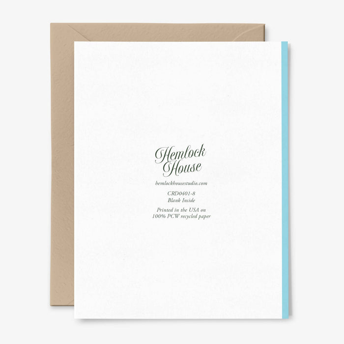 Happy Birthday Kitten Card