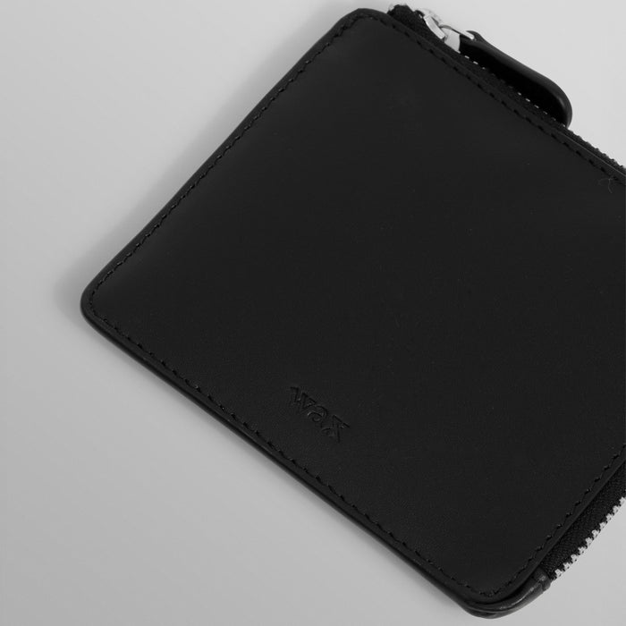 Harford Wallet in Black