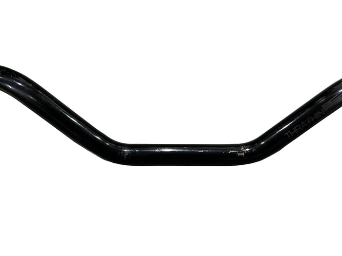 Harley Davidson Thrashin Mid Bend Bars - Black TSC-2700-1