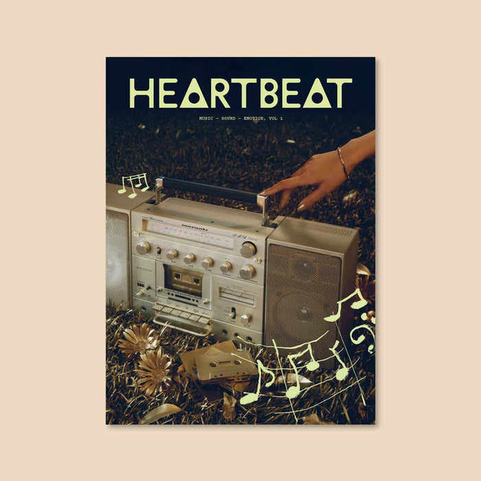 Heartbeat Magazine: Music, Sound, Emotion