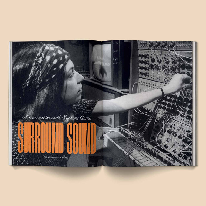Heartbeat Magazine: Music, Sound, Emotion